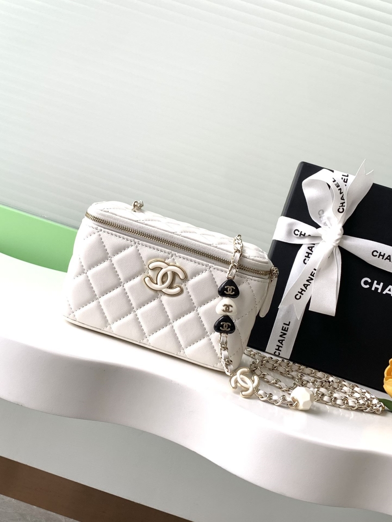 Ch**el cosmetic bags